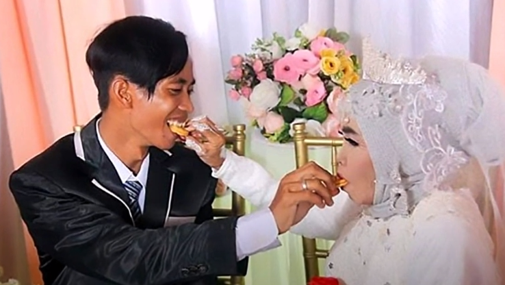 Grandmother Marries Her Adopted Son Despite Their 41 Year Age Gap