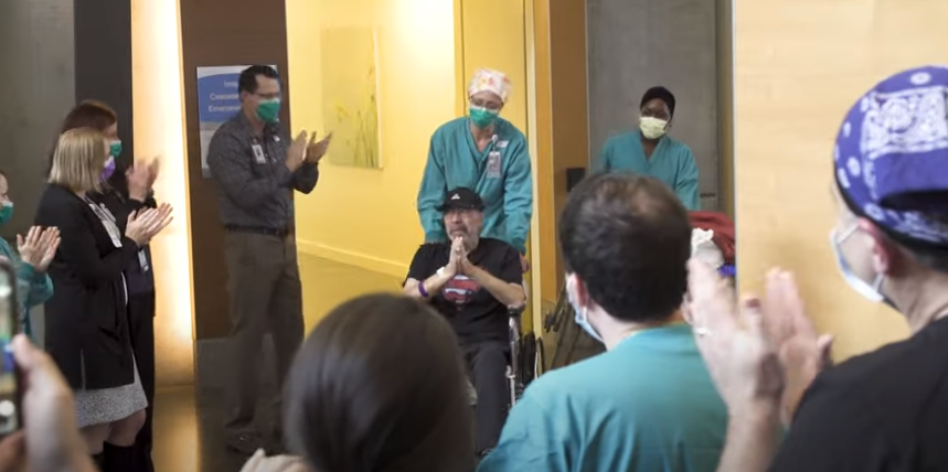 For Coronavirus Treatment, A Seattle Man Receives $1.1 Million Hospital Bill