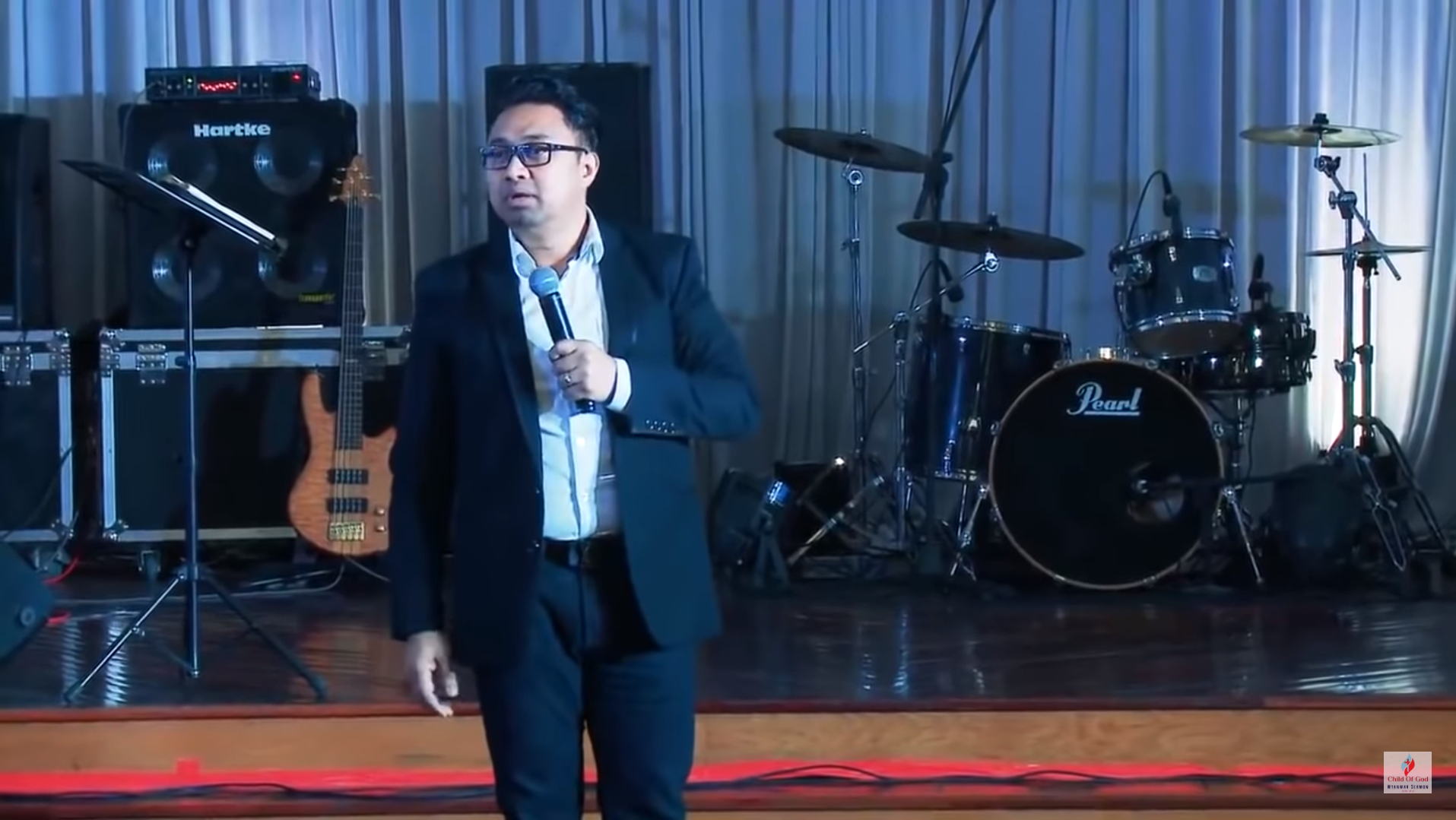 David Lah - Photo YouTube