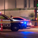 During Las Vegas Protest, Cop Shot In The Head In One Of Two Police-Involved Shootings