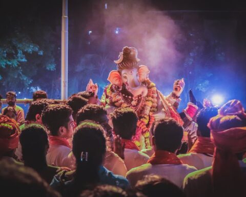Religious Human Sacrifices Still Common In India