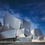 architecture bâtiment californie contemporain
