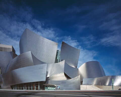 architecture building california contemporary