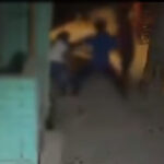 Teenage Girl Murdered In Public