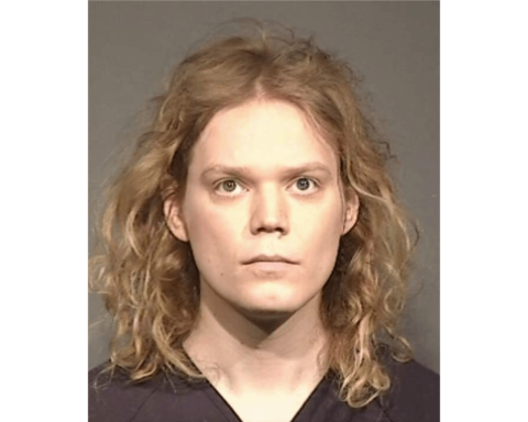 Jack LaSota, alias Ziz LaSota - Source: Sonoma County Sheriff’s Office