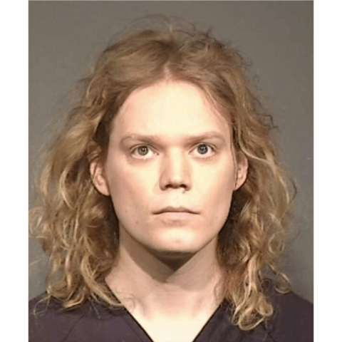 Jack LaSota, alias Ziz LaSota - Source: Sonoma County Sheriff’s Office
