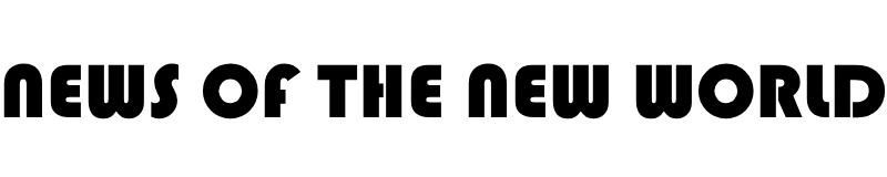 News Of The New World