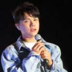 Le chanteur de Cantopop Hins Cheung, recruté par le gouvernement de Hong Kong pour réhabiliter des manifestants pro-démocratie.