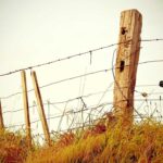 Poste de police au Mozambique