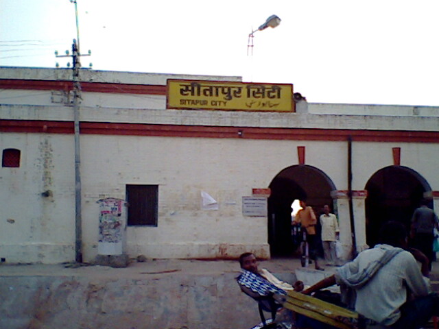 Gare de Sitapur