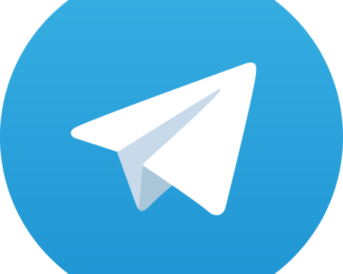 Telegram logo