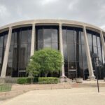 The John H. Wood Jr. Federal Courthouse in San Antonio, seat of the U.S. District Court for the Western District of Texas, where the case was prosecuted.