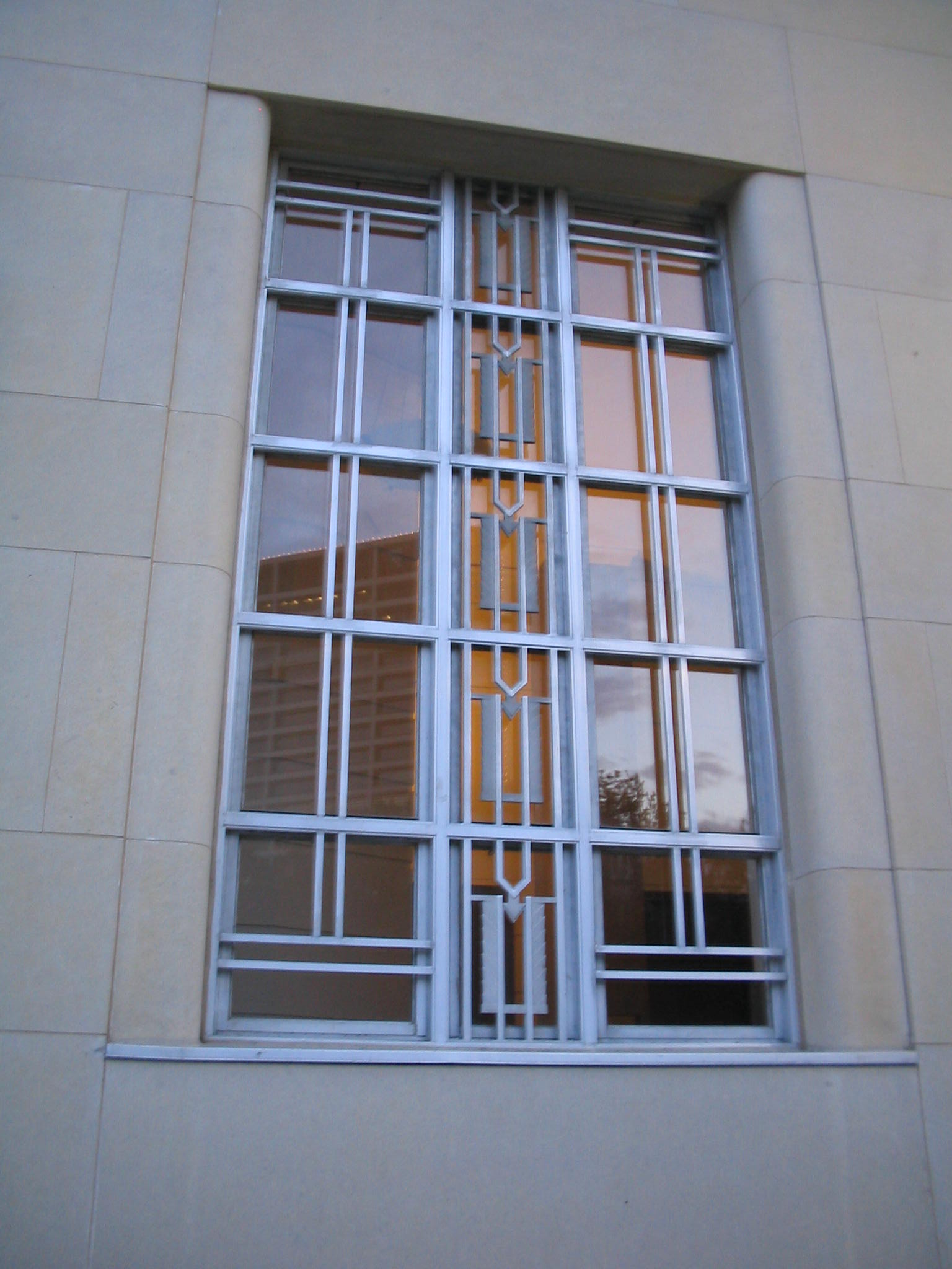 Le palais de justice fédéral Eldon B. Mahon à Fort Worth, au Texas, où le pasteur Richard Reinaldo Garcia doit être jugé