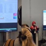 Capture d'écran montrant les allégations de fraude scientifique visant un groupe de chercheurs indonésiens à la conférence ISPPD à Copenhague, publiée sur Instagram par @w.o.d.d